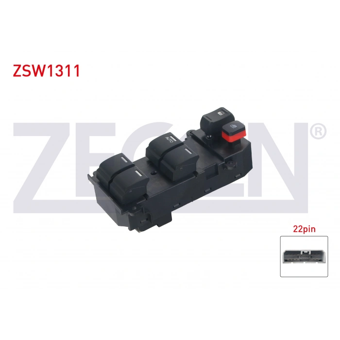 CAM ACMA ANAHTAR GRUP 22 PIN HONDA CR-V III 2006-2012