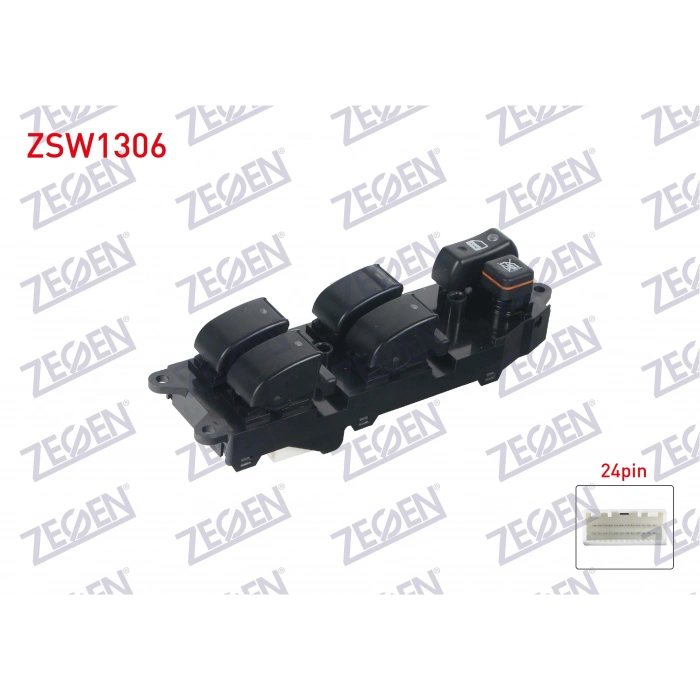 CAM ACMA ANAHTAR GRUP 24 PIN TOYOTA COROLLA - AVENSIS 2001-2008