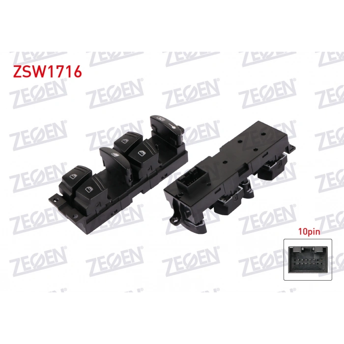 CAM ACMA ANAHTAR GRUP AYNA AYARLI 10 PIN PORSCHE CAYENNE 2003-