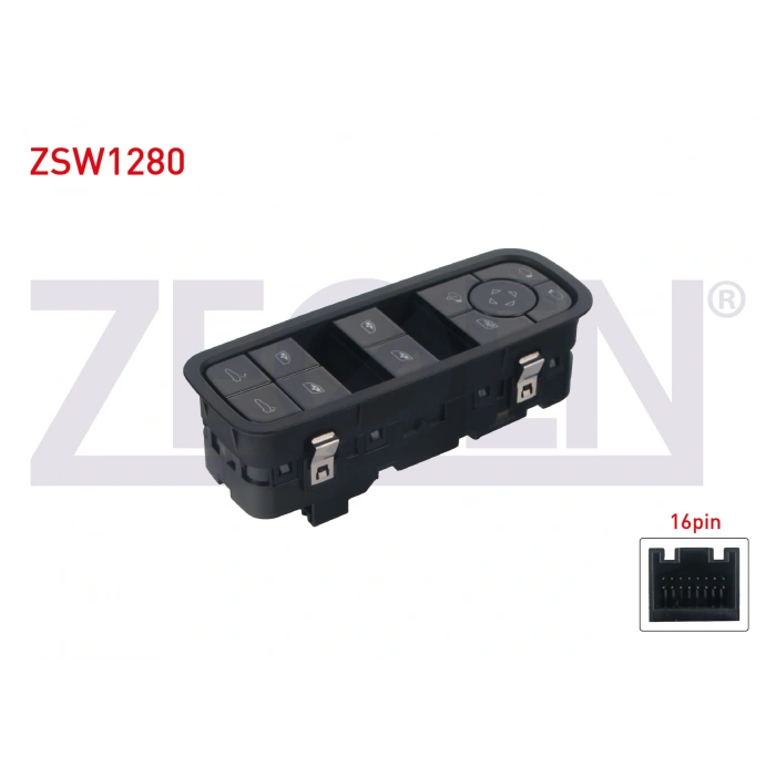 CAM ACMA ANAHTAR GRUP AYNA AYARLI 16 PIN PORSCHE PANAMERA 2016-