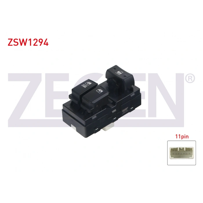CAM ACMA ANAHTARI CIFTLI 11 PIN HYUNDAI H1 2008-