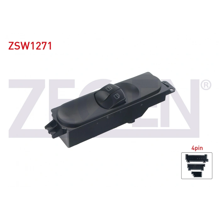 CAM ACMA ANAHTARI CIFTLI 4 PIN MERCEDES SPRINTER (906) 2006-2016 / VOLKSWAGEN CRAFTER 2006-2016