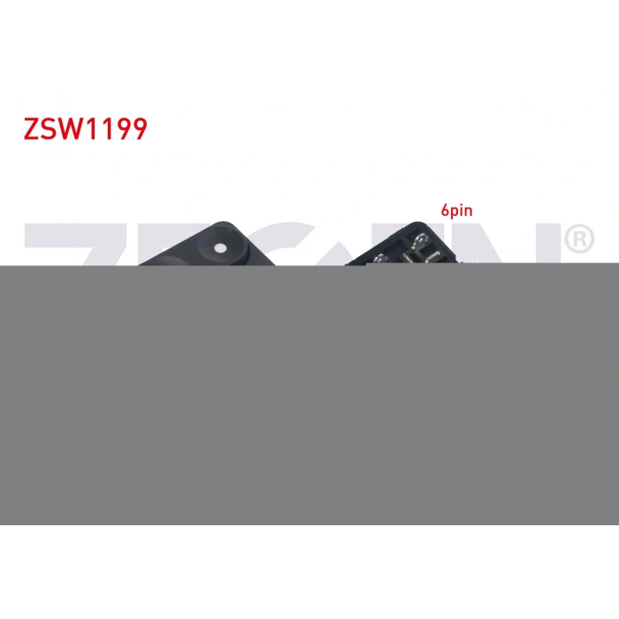 CAM ACMA ANAHTARI CIFTLI 6 PIN OPEL ASTRA F 1991-1998/ UNIVERSAL