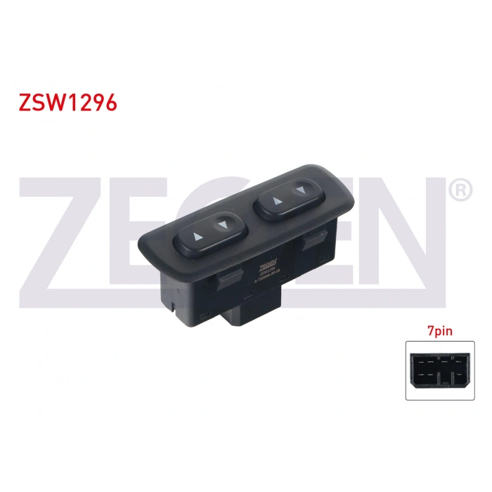 CAM ACMA ANAHTARI IKILI 7 PIN HYUNDAI ACCENT I 1994-2000