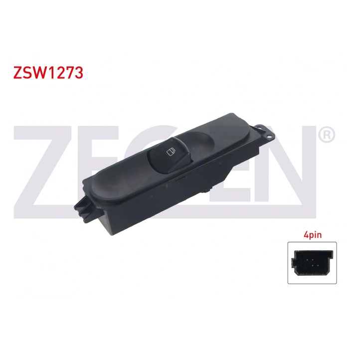 CAM ACMA ANAHTARI TEKLI 4 PIN MERCEDES VITO - VIANO 2003-2014