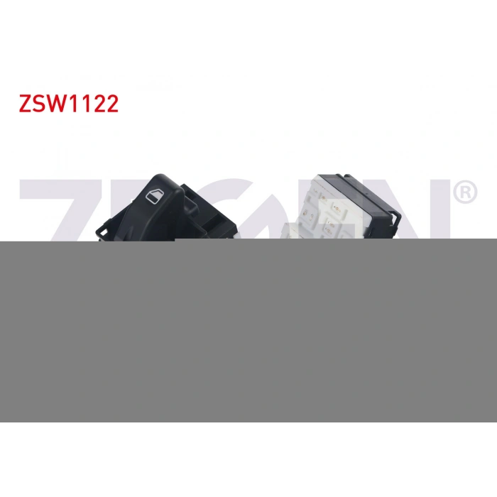 CAM ACMA ANAHTARI TEKLI 5 PIN FIAT PALIO 1996--2001