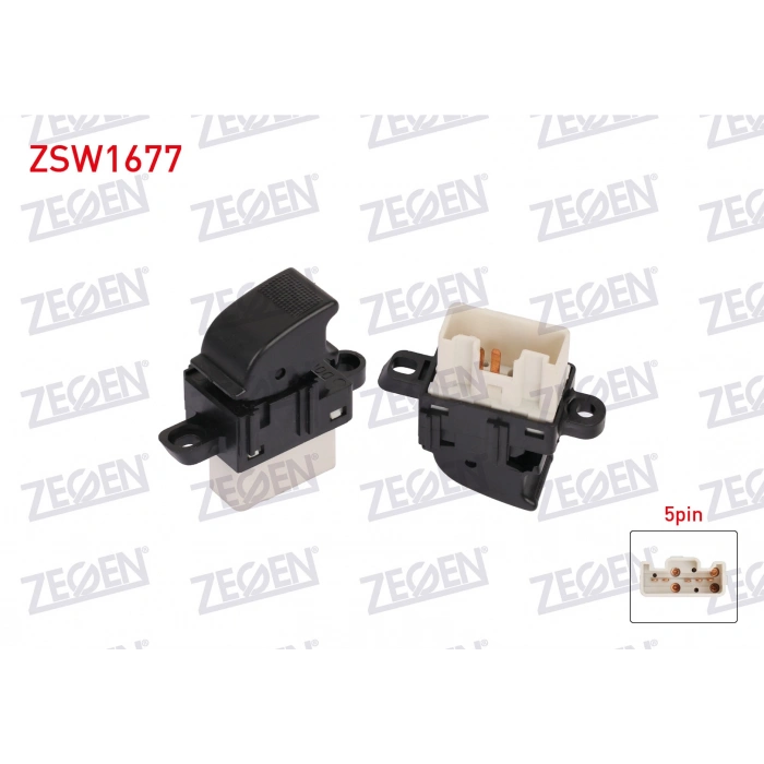 CAM ACMA ANAHTARI TEKLI 5 PIN FORD RANGER 2002-2006