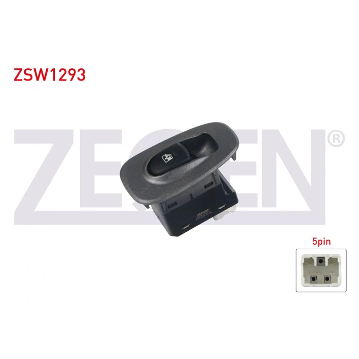 CAM ACMA ANAHTARI TEKLI 5 PIN HYUNDAI ACCENT II 2000-2005