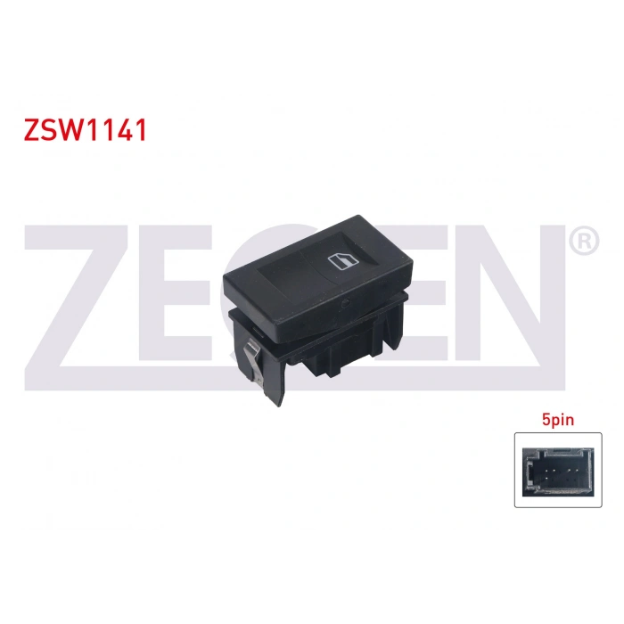 CAM ACMA ANAHTARI TEKLI 5 PIN VOLKSWAGEN POLO CLASSIC 1995-2001
