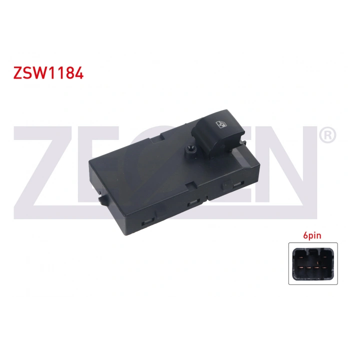 CAM ACMA ANAHTARI TEKLI 6 PIN CHEVROLET AVEO - CRUZE 2009-2014