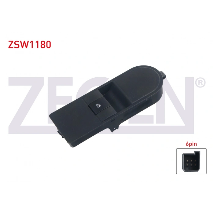 CAM ACMA ANAHTARI TEKLI 6 PIN OPEL ASTRA H - ZAFIRA B 2004-2011