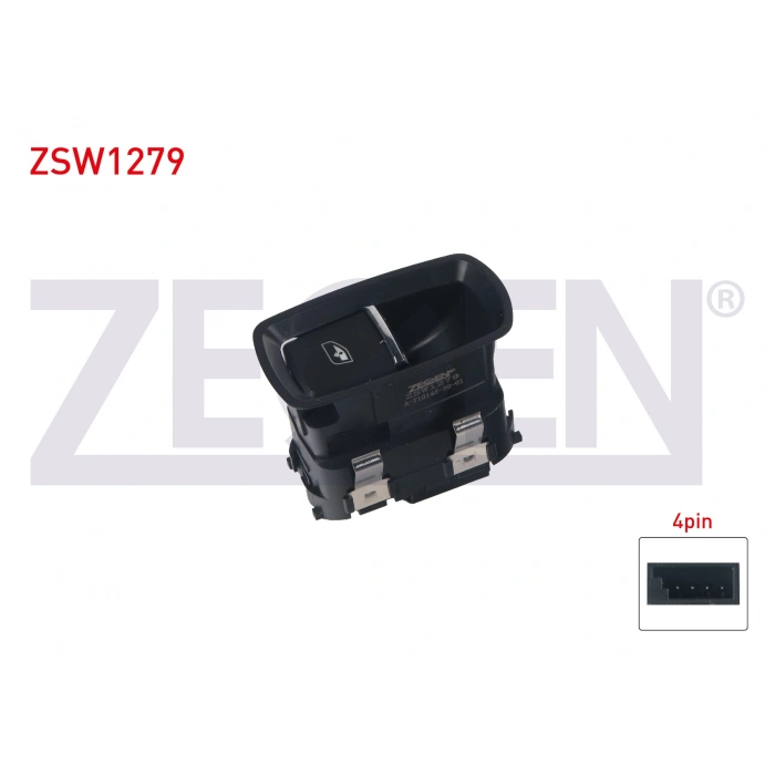 CAM ACMA ANAHTARI TEKLI KROM 4 PIN PORSCHE CAYENNE - PANAMERA - CAYMAN - CARRERA 2010-