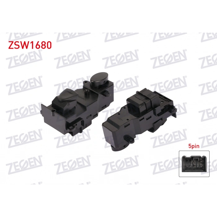 CAM ACMA ANAHTARI TEKLI ON SAG 8 PIN HONDA CIVIC 2006-2012