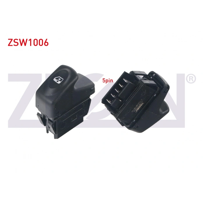 CAM ACMA ANAHTARI TEKLI TURUNCU ISIK 5 PIN RENAULT KANGOO 1998-2008