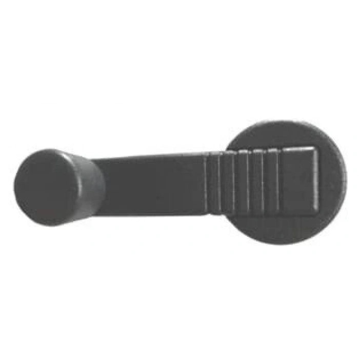 CAM AÇMA KOLU SIYAH R9/R11 BM 80-