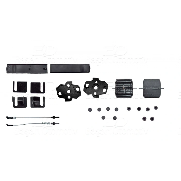 CAM ACMA MANDALI SURGULU SET 14 PARCA VW CADDY 04 >