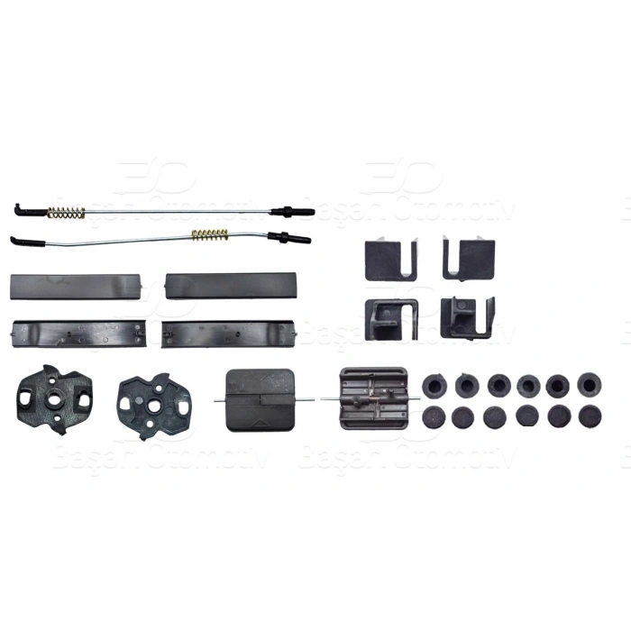 CAM ACMA MANDALI SURGULU SET 14 PARCA VW T5 03-15