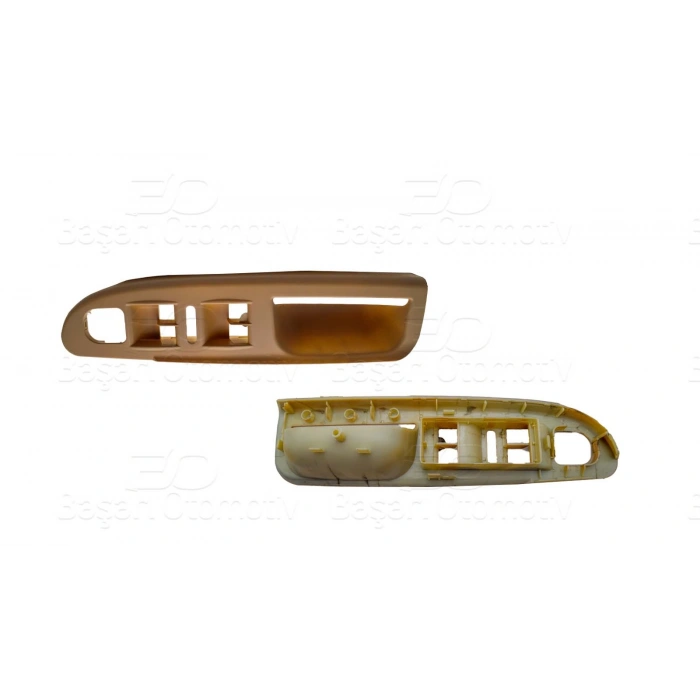 CAM DUGME CERCEVESI ON DORTLU KREM VW PASSAT B6 05-11
