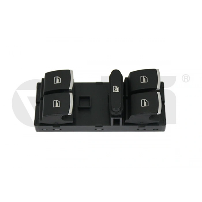CAM DÜGMESI DÖRTLÜ / KROMLU GOLF6-PASSAT-JETTA-TIGUAN BM 10-