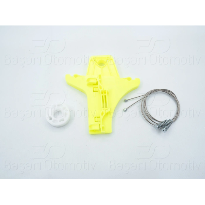 CAM KRIKO TAMIR TAKIMI ARKA SAG 4 KAPI VW POLO 02-09