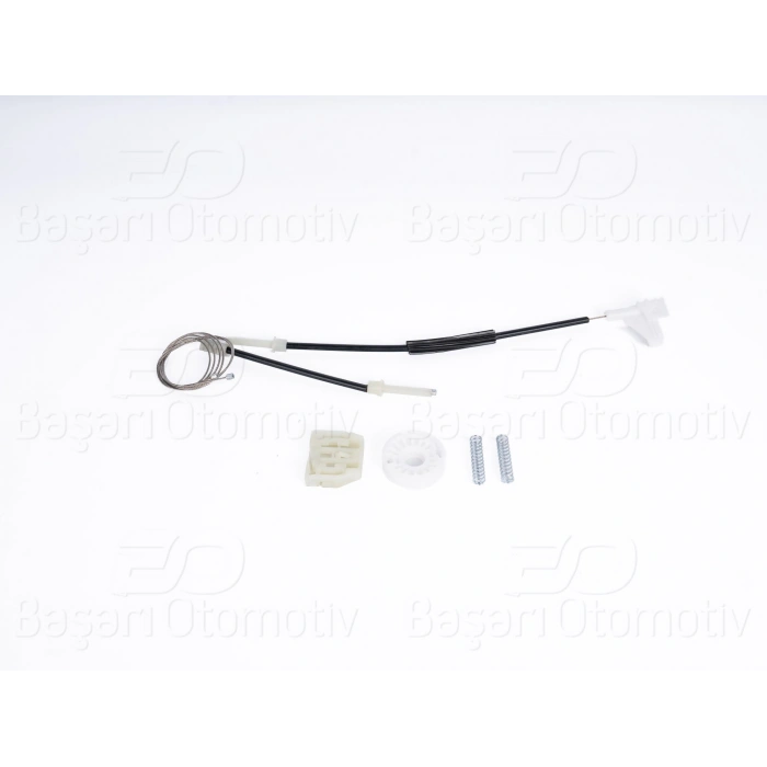 CAM KRIKO TAMIR TAKIMI ARKA SOL KAPAKSIZ SKODA OCTAVIA 97-02