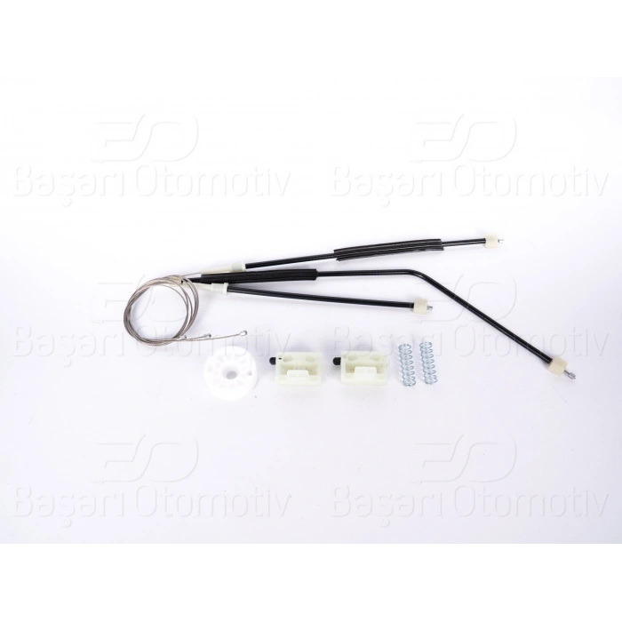 CAM KRIKO TAMIR TAKIMI ON SAG CHEVROLET CRUZE 10-16