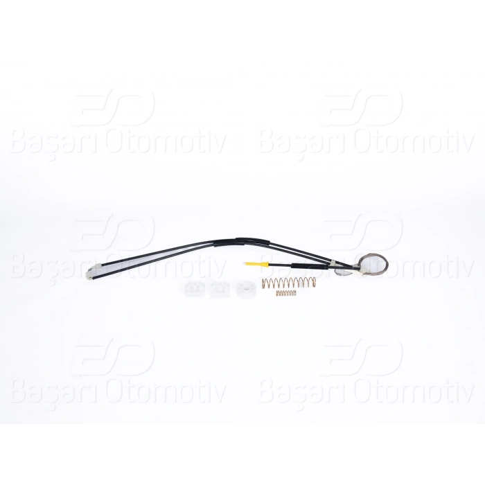 CAM KRIKO TAMIR TAKIMI ON SOL 2 KAPI AUDI A3 04-08