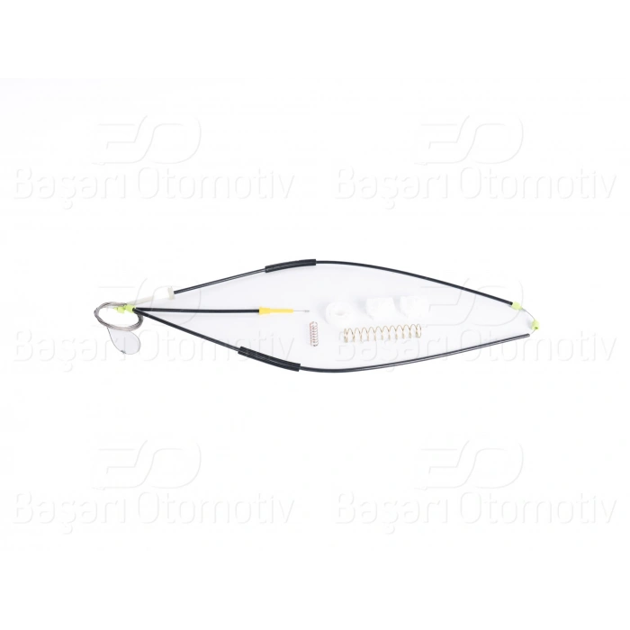 CAM KRIKO TAMIR TAKIMI ON SOL 4 KAPI AUDI A3 04-08