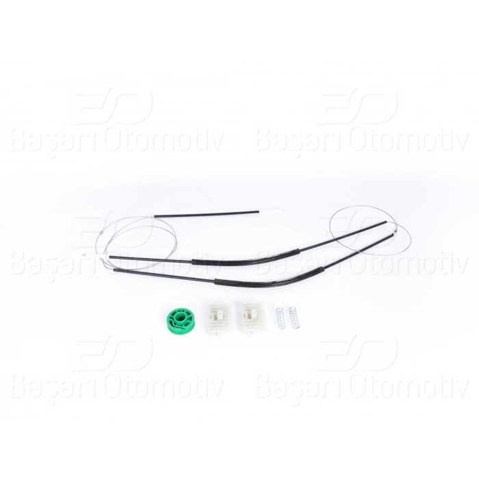 CAM KRIKO TAMIR TAKIMI ON SOL 4 KAPI AUDI A3 96-04