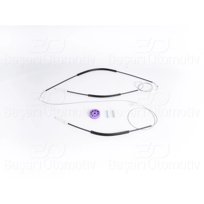 CAM KRIKO TAMIR TAKIMI ON SOL 4 KAPI VW GOLF3 92-98