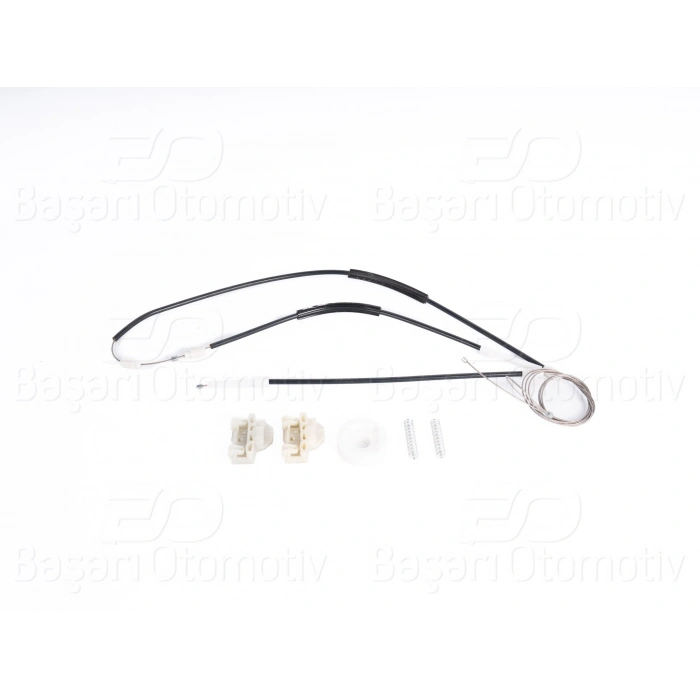 CAM KRIKO TAMIR TAKIMI ON SOL 4 KAPI VW POLO 95 >