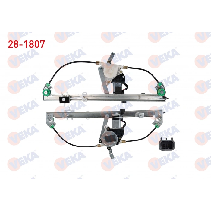 CAM KRIKOSU ELEKTRIKLI SAG ON FIAT ALBEA 1.3 MJT -1.4 - 1.6 2003-2007 / PALIO 1.3 MJT 2003- / SIENA 1.4i 2002