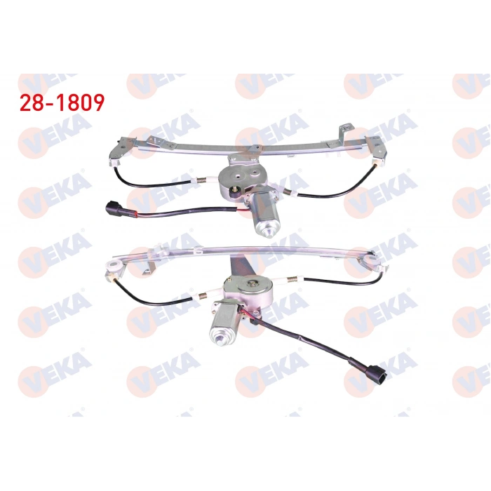 CAM KRIKOSU ELEKTRIKLI SAG ON FIAT DOBLO 1.2i - 1.3 MJT - 1.4 - 1.9 D - 1.9 MJT 2001-2010
