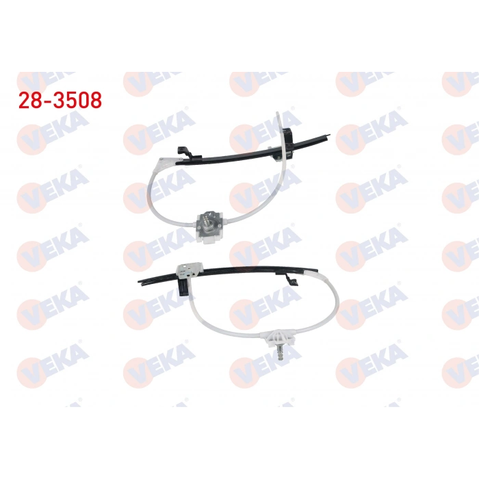 CAM KRIKOSU MANUEL SOL ON RENAULT R9 1.4 - 1.6 1985-2000