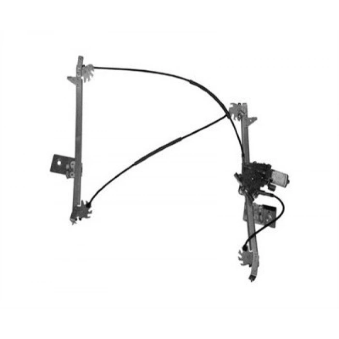 CAM KRIKOSU ÖN SOL 206 B.M 99-