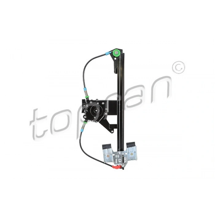 CAM MEKANIZMASI ARKA SOL VW GOLF3 (1H1) 1.4 1.6 1.9D 2.0 2.8 VR6 91-97