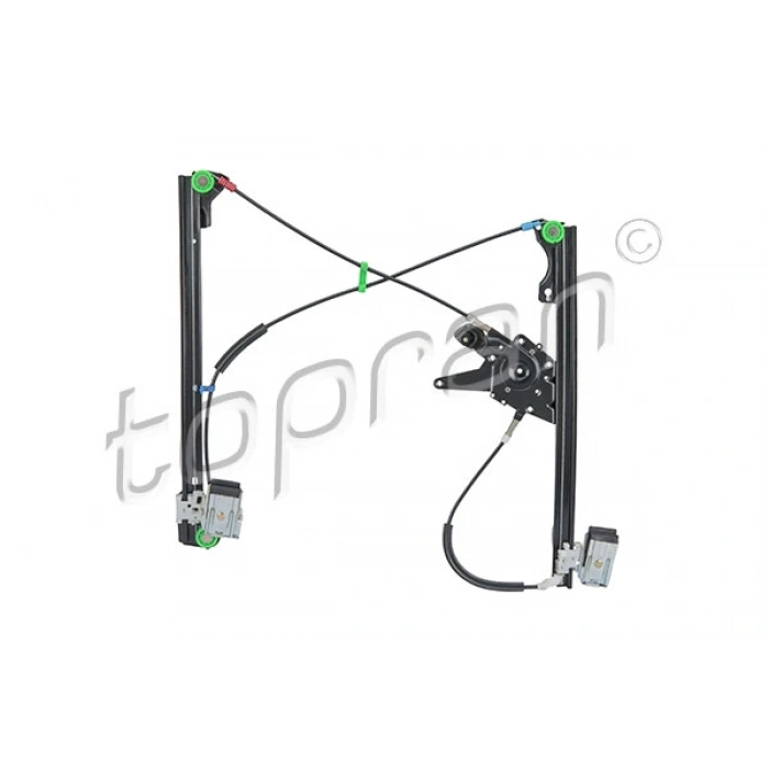 CAM MEKANIZMASI ON SAG SACSIZ ELEKTRIKLI VW GOLF3 VENTO 91 >