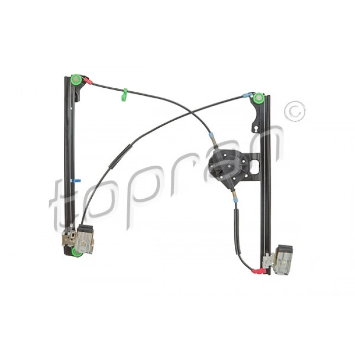 CAM MEKANIZMASI ON SAG SACSIZ MANUEL VW GOLF3