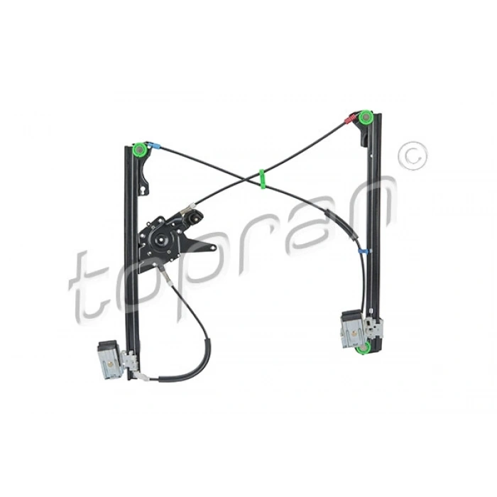 CAM MEKANIZMASI ON SOL SACSIZ ELEKTRIKLI VW GOLF3 VENTO 1.4 1.6 1.8 1.9 D 2.0 2.8 1991>