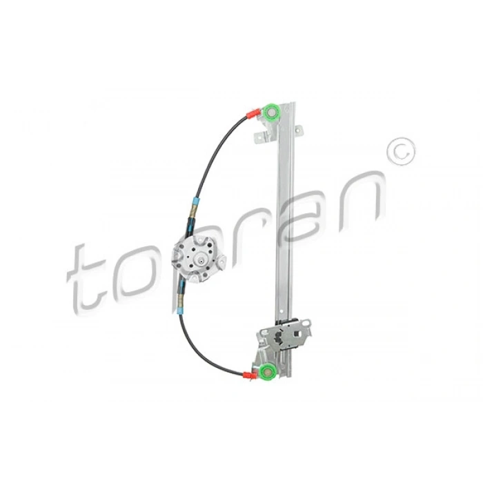 CAM MEKANIZMASI SOL OPEL KADET E 1984 >