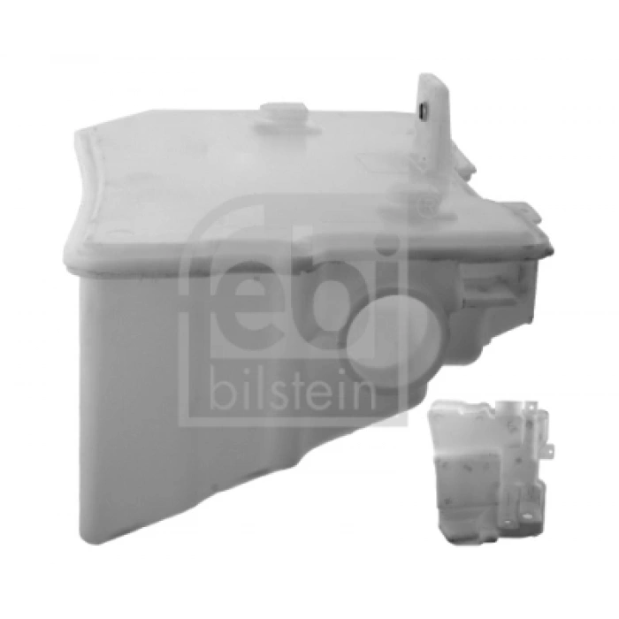 CAM SILECEK SU DEPOSU ALT PASSAT BM 04-11