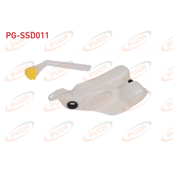 CAM SU DEPOSU BORULU KAPAKLI FLUENCE-MEGANE III