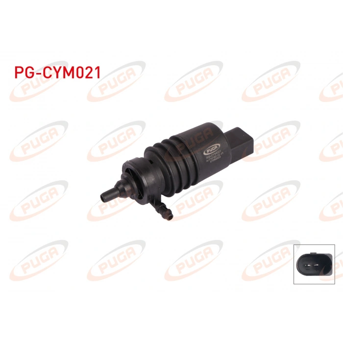 CAM SU FISKIYE MOTORU TEK CIKIS VOLKSWAGEN TRANSPORTER T5