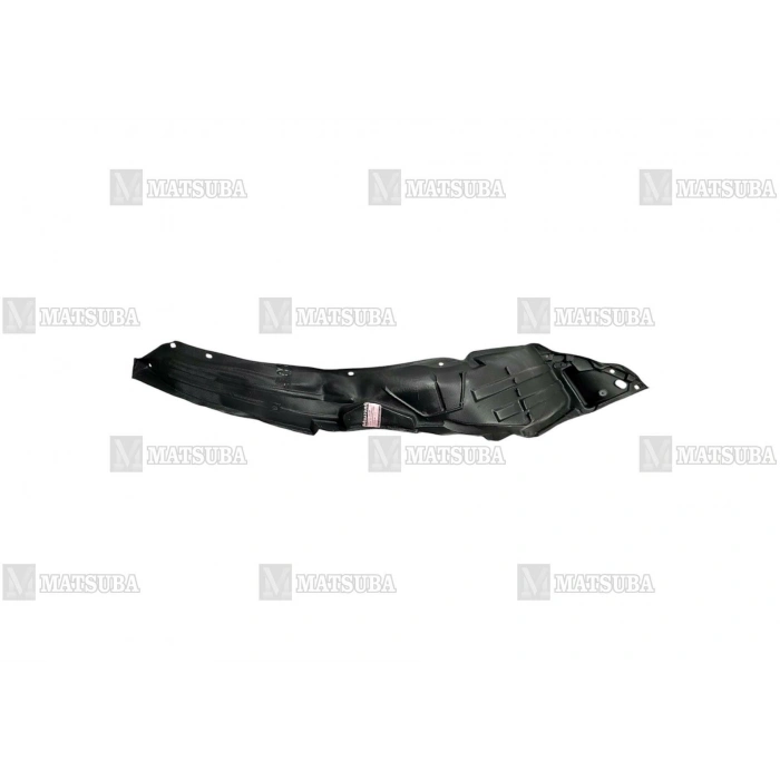 ÇAMURLUK DAVLUMBAZI ARKA SOL | HONDA | JAZZ | 2003