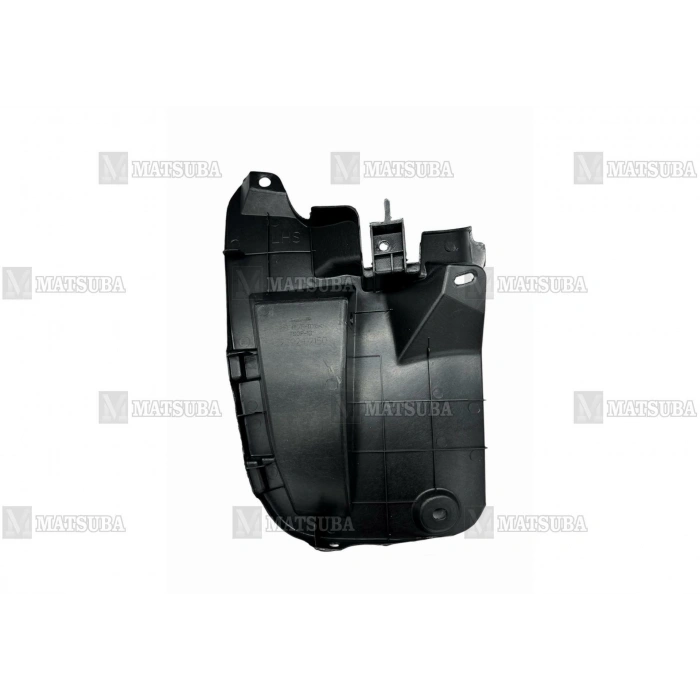 ÇAMURLUK DAVLUMBAZI ARKA SOL | TOYOTA | COROLLA | 2007-2013