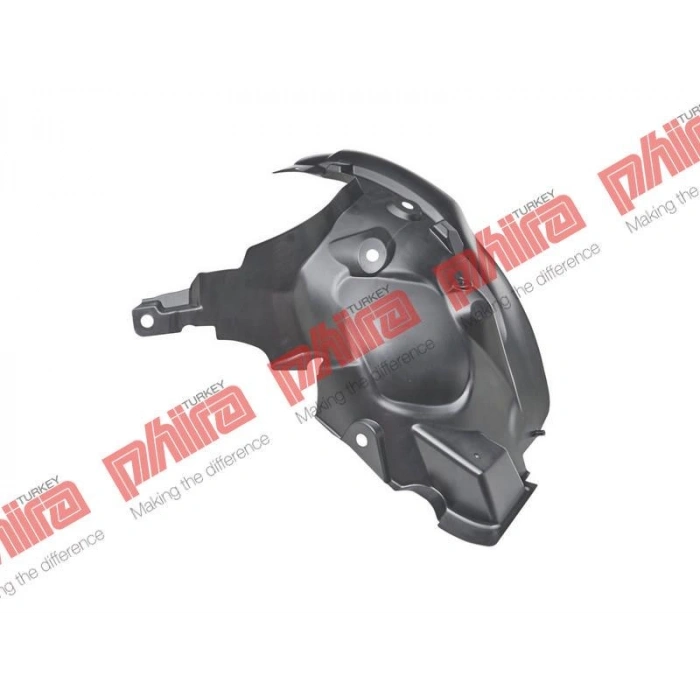 ÇAMURLUK DAVLUMBAZI ÖN SAĞ ARKA TARAF | RENAULT | CLIO IV | 2012-2016