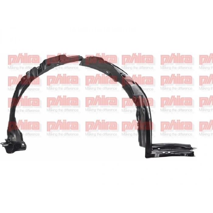 ÇAMURLUK DAVLUMBAZI ÖN SOL KLİPSLİ | TOYOTA | C-HR | 2019