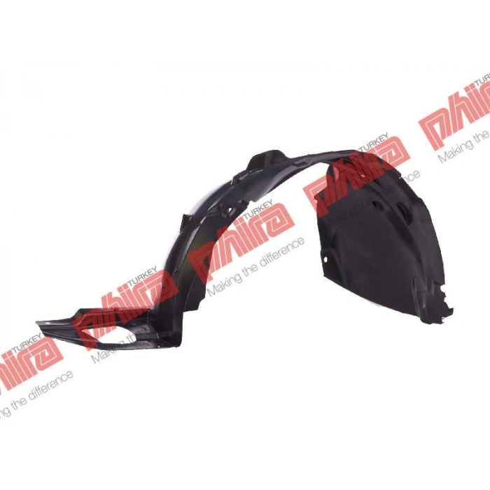 ÇAMURLUK DAVLUMBAZI ÖN SOL | PEUGEOT | 2008 | 2013>