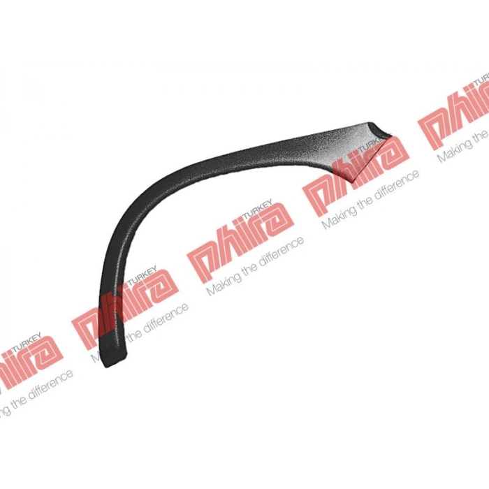 ÇAMURLUK DODİĞİ ARKA SAĞ SİYAH | OPEL | CORSA B | 1993>