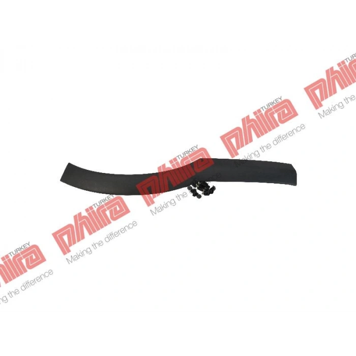 ÇAMURLUK DODİĞİ ARKA SAĞ SİYAH | OPEL | ZAFIRA A | 1999-2005